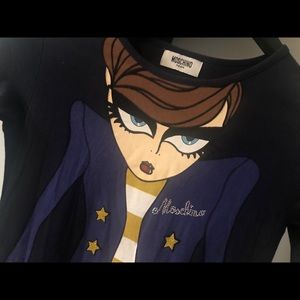 Moschino Teen  Girls Dress Size 12